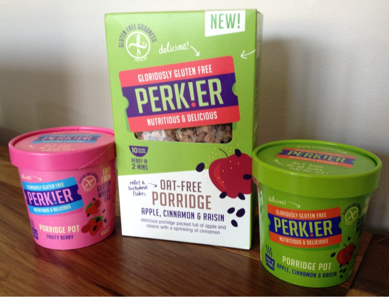 Perk!ier Gluten Free Porridge Launch 3FF6F2AF C387 49F1 BB29 497E205B5A2624 Perk!ier Gluten Free Porridge Launch