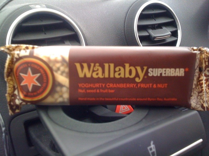 Wallaby Superbar: Gluten Free and Wheat Free 6442288D 2E36 4271 91CC F05B529DF25C5 Wallaby Superbar: Gluten Free and Wheat Free