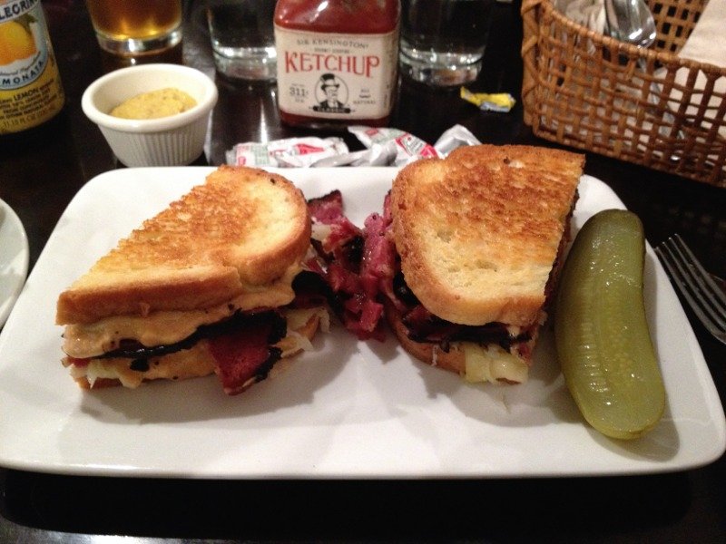 Gluten Free New York: Friedmans Lunch 9F7E66FB 1BF8 41A9 B984 229A10027BC324 Gluten Free New York: Friedmans Lunch