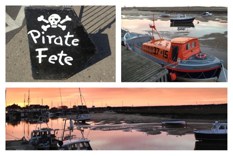 adventures of a gluten free globetrekker Gluten Free Wells-next-the-Sea: The Crown Hotel Gluten Free Travel UK Norfolk