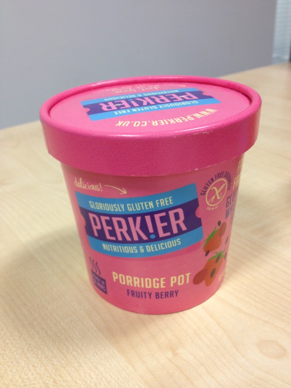 Perk!ier Gluten Free Porridge Launch A9A6178C B737 4E47 BF22 68CEAFD7519A24 Perk!ier Gluten Free Porridge Launch
