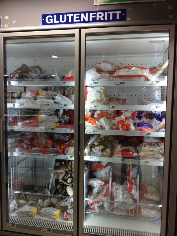 Stockholm: Gluten Free Supermarket Shopping E18A8168 54A1 4EDD 8D6B 4741AB8F9D2D11 Stockholm: Gluten Free Supermarket Shopping