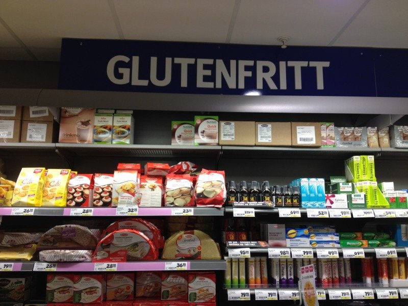 Stockholm: Gluten Free Supermarket Shopping F45B672A D0B3 46CC 9A6C 1A4EDD396E438 Stockholm: Gluten Free Supermarket Shopping