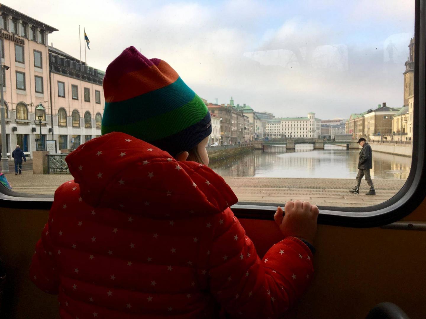 What to do with kids in Gothenburg in winter