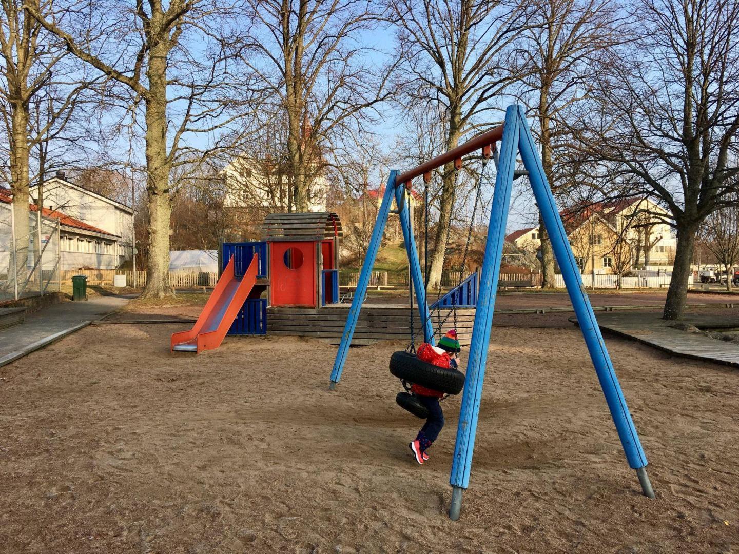 What to do with kids in Gothenburg in winter