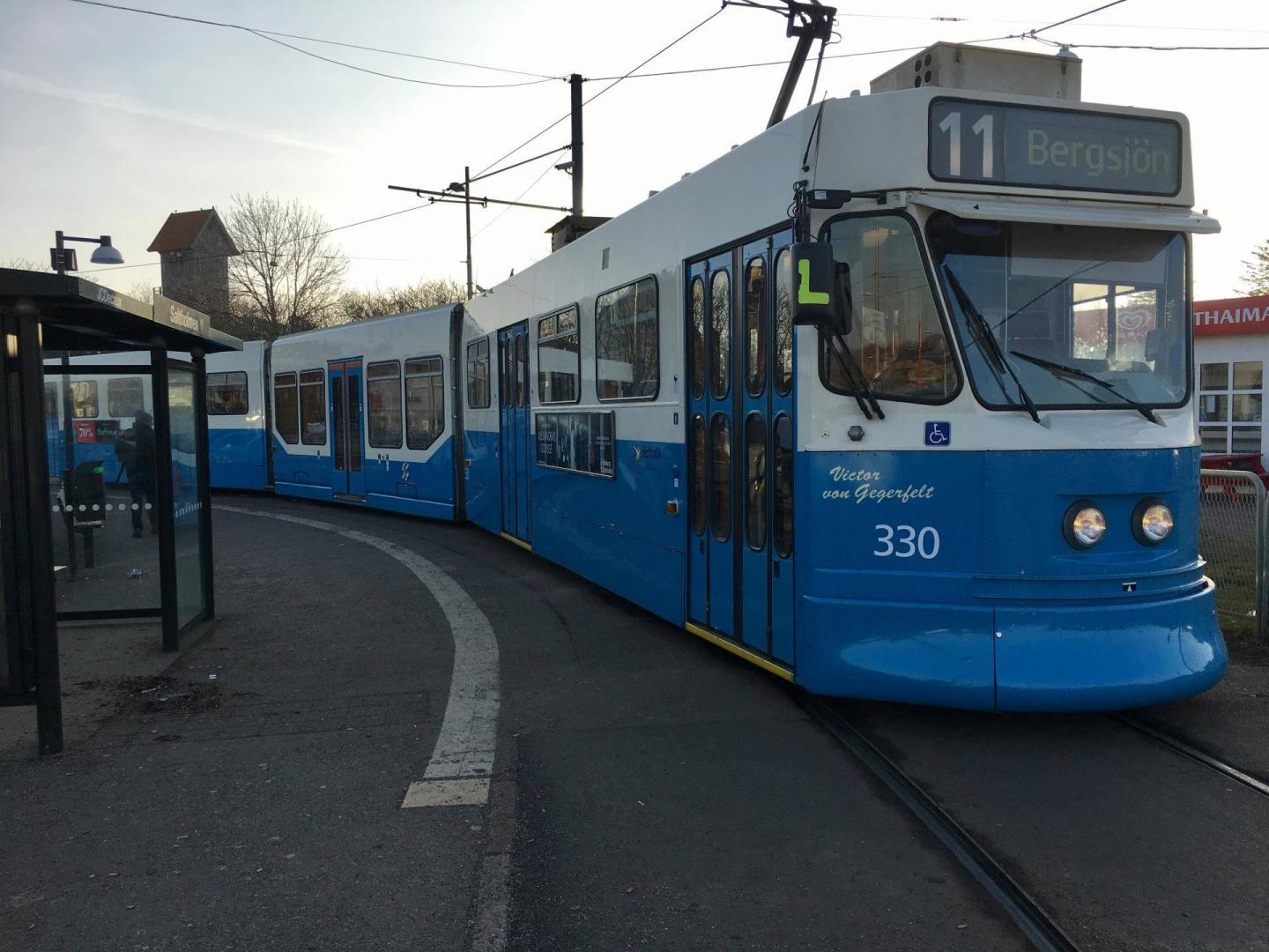 What to do with kids in Gothenburg in winter