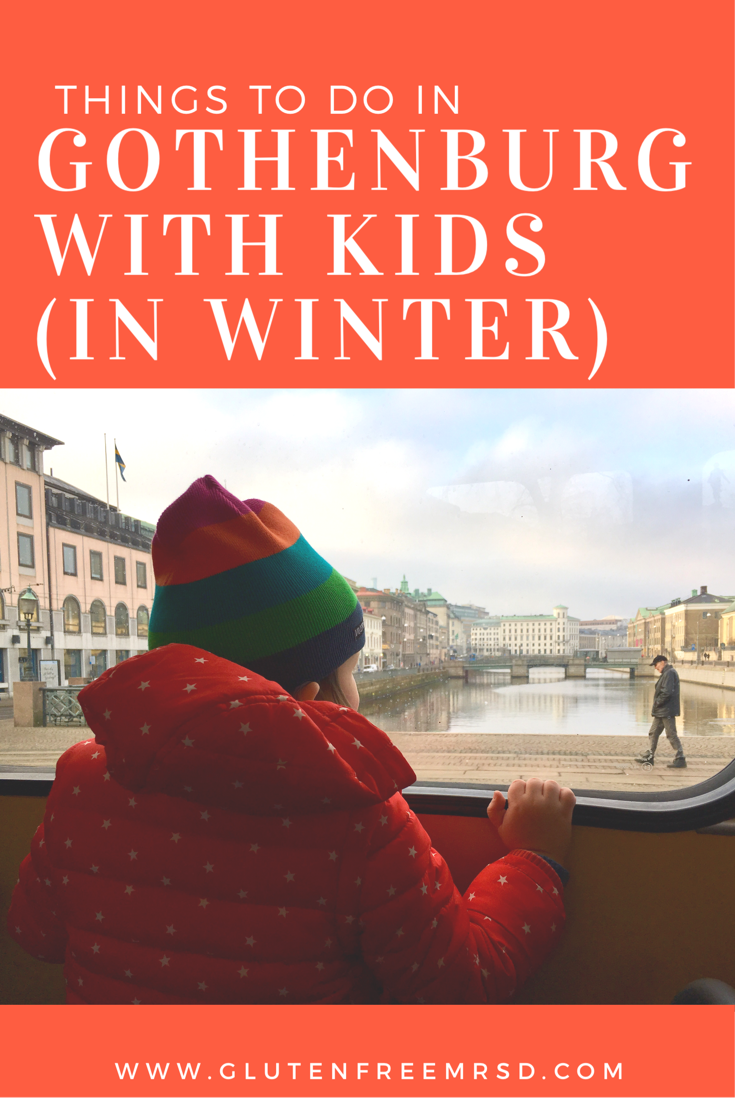 What to do with kids in Gothenburg in winter