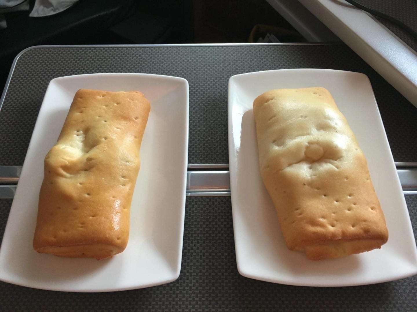 gluten free Cathay Pacific Business Class