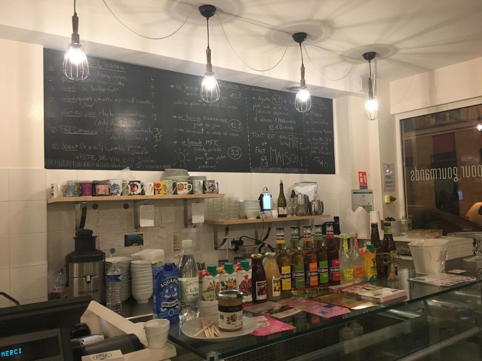 Gluten Free Paris Restaurants Open In Evenings