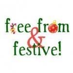 freefromfestive 150x150 Free From & Festive: Gluten Free Stuffing