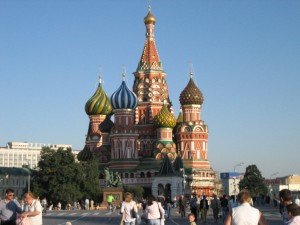 St Basil's from Red Square IMG 0221 300x225 From Russia With Love: Gluten Free Afternoon Tea at Fortnum & Mason