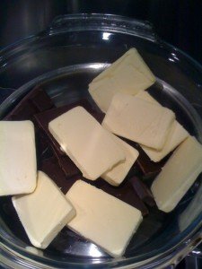 iphone 1409 iphone 1409 225x300 Gluten Free Chocolate Brownies....Thanks, Nigella!