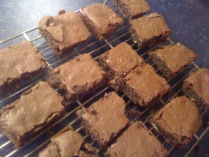 iphone 1415 iphone 1415 300x225 Gluten Free Chocolate Brownies....Thanks, Nigella!