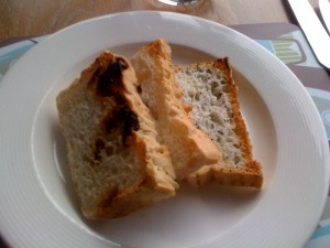 scarlet bread