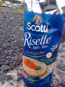 stromboli rice cakes