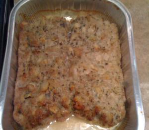 M&S gluten free stuffing