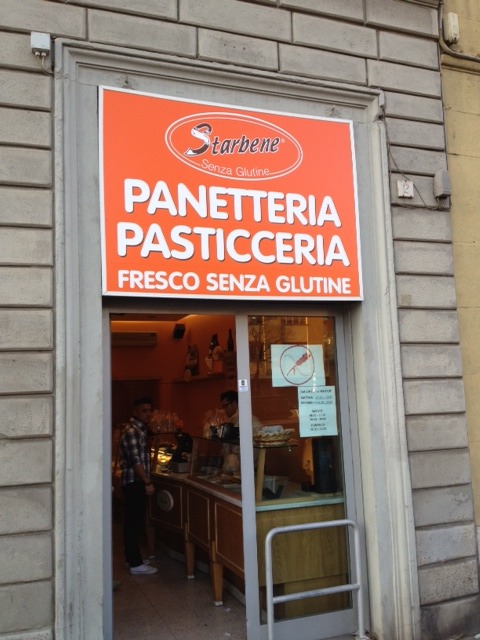 adventures of a gluten free globetrekker F19EEF3D-33D9-471A-BE1F-96E2B29E3FC621 Starbene Senza Glutine: Gluten Free Patisserie in Florence Florence Gluten Free Italy Italy adventures of a gluten free globetrekker Starbene Senza Glutine: Gluten Free Patisserie in Florence Florence Gluten Free Italy Italy